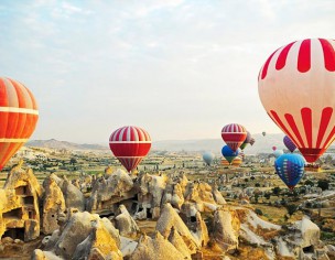 Cappadocia (World Heritage)