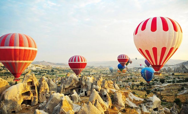 Cappadocia (World Heritage)