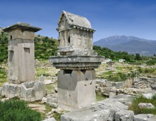 Xanthos (World Heritage)