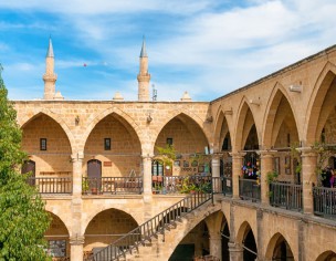 Selimiye Mosque, Nicosia