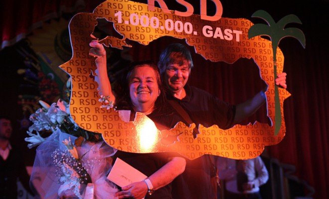 NEWS 1.000.000. GAST