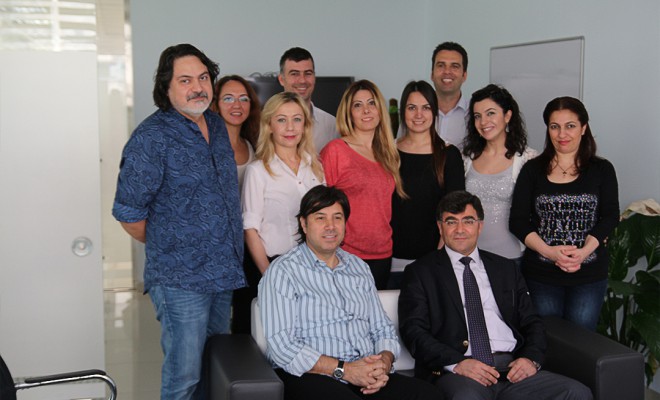 NEWS - Hoher Besuch bei RSD in Antalya