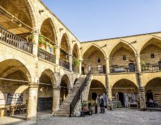 Including Nicosia