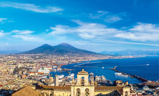 Naples (World heritage)