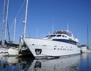 Puerto Banús Marina, Marbella