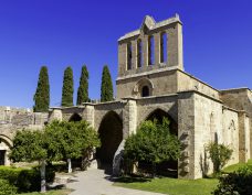 Bellapais Monastery, Kyrenia