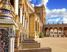 Seville (World heritage)