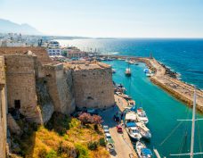 Kyrenia Castle