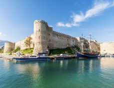 Including Kyrenia