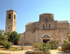 Monastery of St. Barnabas, Famagusta