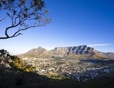 Cape Town & Table Mountain