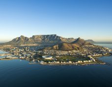 Cape Town & Table Mountain