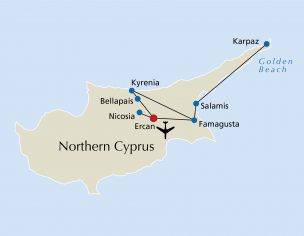 day tours cyprus