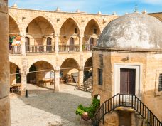 Ottoman caravansary