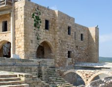 St Andrew’s Monastery