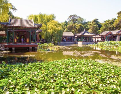 Summer Palace (World Heritage)