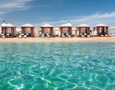 4- and 5-star hotels
