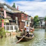 Zhujiajiao water village