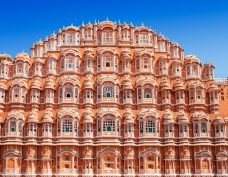 „Palace of Winds“ , Jaipur