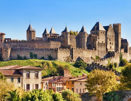 Carcassonne (World Heritage)
