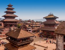 Bhaktapur (World Heritage)