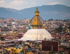 Boudhanath (World Heritage)