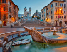 Spanish Steps, Rome
