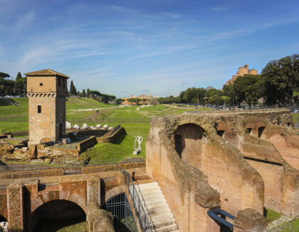 Circus Maximus, Rome (Wold Heritage)