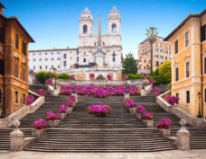 Spanish Steps