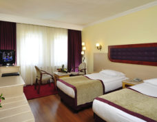 ROOM - 4 - COMFORT TWIN BED