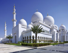 Sheikh Zayed Mosque