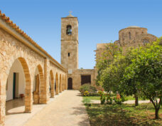 St. Barnabas' Monastery
