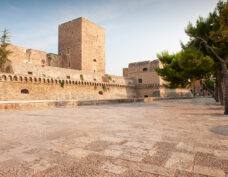 Swabian Castle, Bari