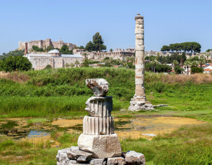 Temple of Artemis (World Wonder)