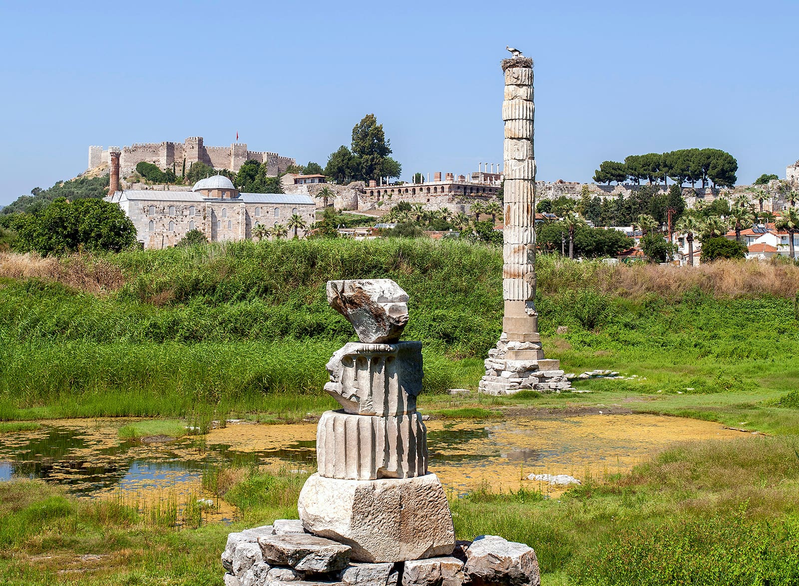 Temple of Artemis (World Wonder)