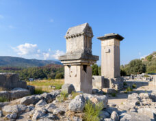 Xanthos (World Heritage)