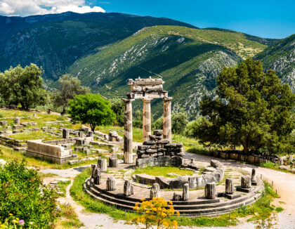 Delphi (World Heritage)
