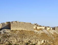 Shobak Crusader Castle