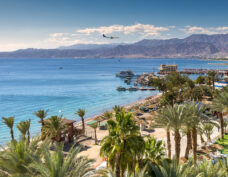 Aqaba & the Red Sea