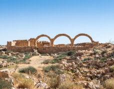 Umm ar-Rasas (World Heritage)