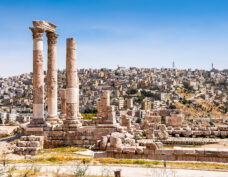 Temple of Hercules, Amman