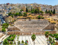 Amphitheatre, Amman