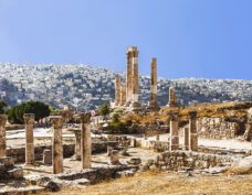 Temple of Hercules, Amman