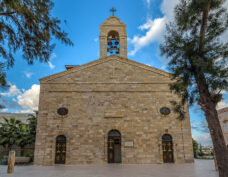 St George‘s Church, Madaba