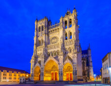 Amiens Cathedral (World Heritage)