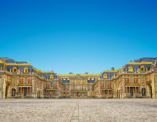 Palace of Versailles (World Heritage)