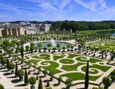 Palace of Versailles (World Heritage)