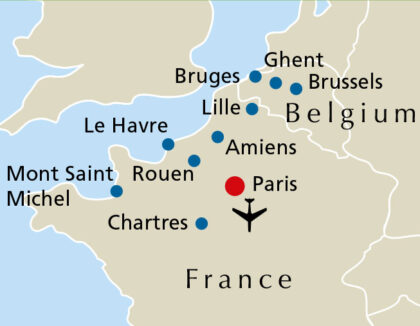 Your itinerary