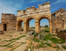 Hierapolis (World Heritage)