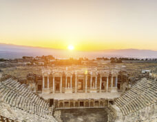 Hierapolis (World Heritage)